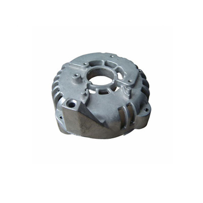 ASTM DIN Standard Aluminum Die Casting Motor Shell