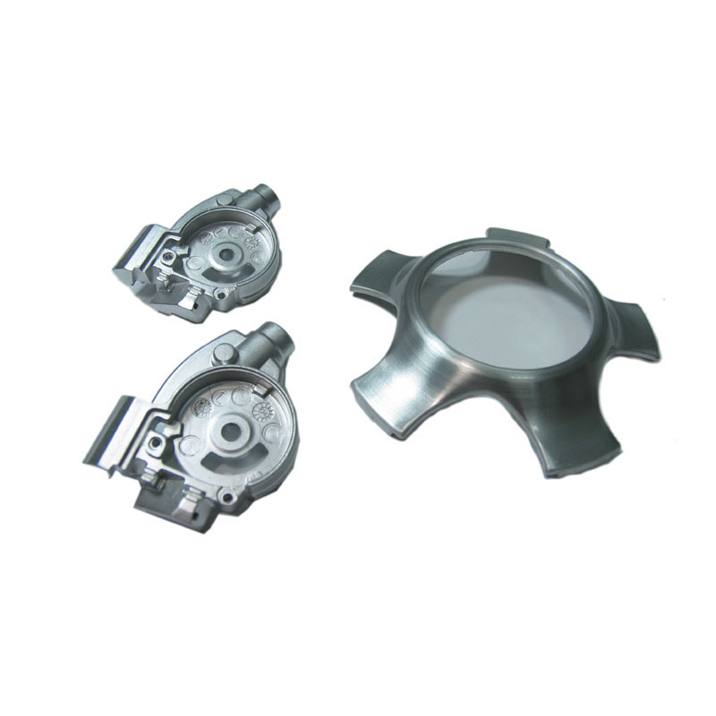 ASTM DIN Standard Custom Made Aluminum Die Casting General Mechanical Parts 2