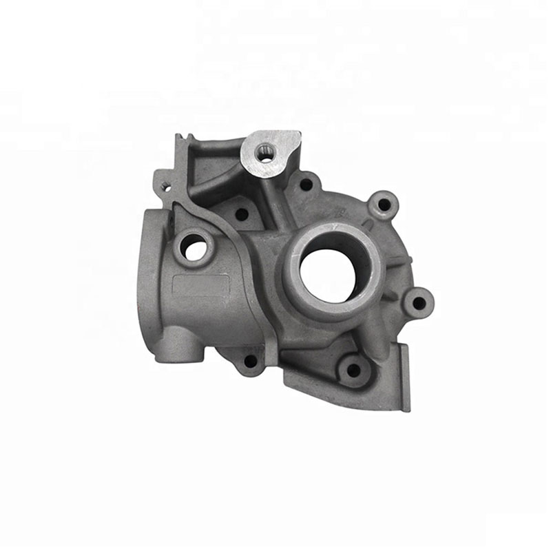 304 316 Lost Wax Investment Casting Customized Aluminum Injection