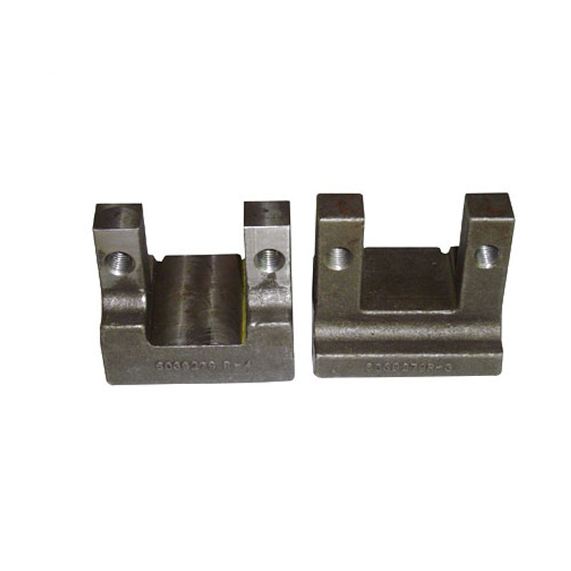 Customized Machined Alloy Steel Precision Casting Auto Parts