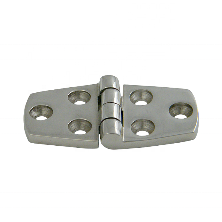 SS316 heavy duty butt hinges for marine hardware Gold Supplier AISI 316 Stainless steel Boat Door Hinges For Doors