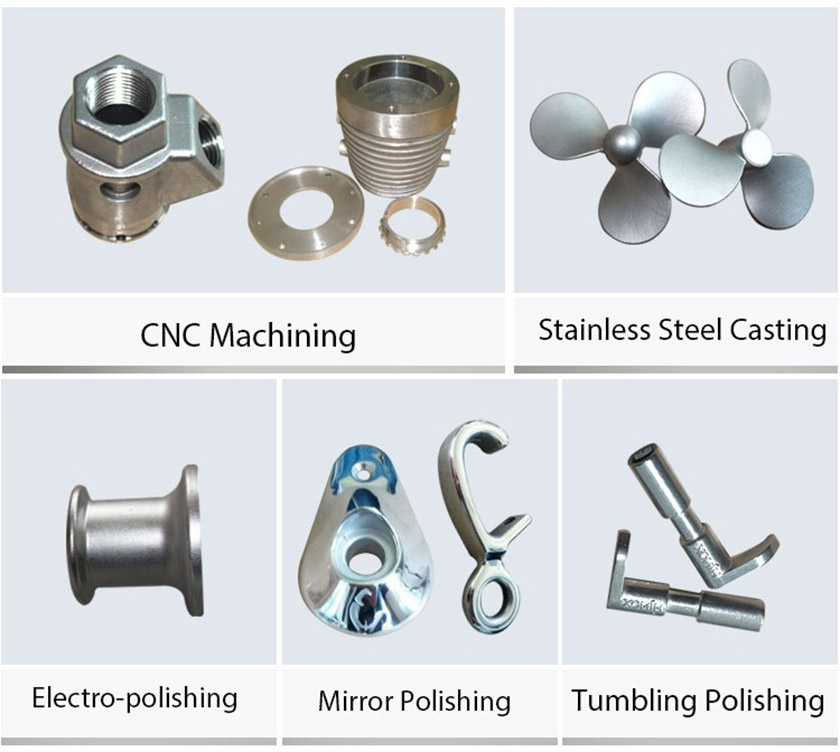 fabricated steel manufacturing, stainless steel product, stainless