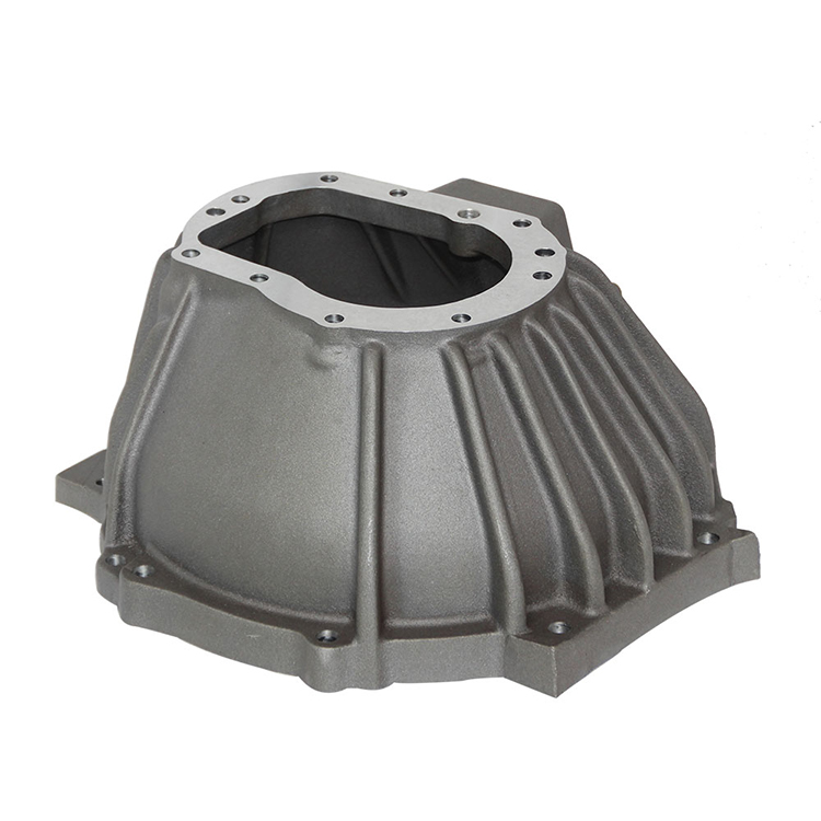 China Aluminum Foundry Supply OEM Clutch Housing As Drawing Or Sample By Sand Casting With Small MOQ