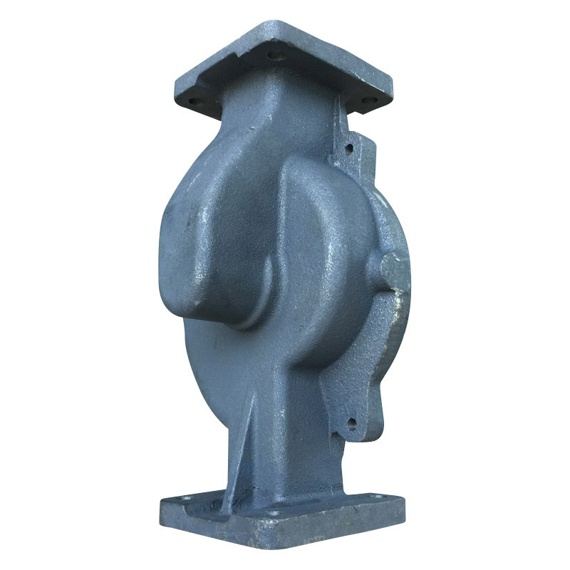 China Manufacture Metal Sand Casting Alloy Casting Parts With Painting Finish CNC Machining Metal Investment Die Casting