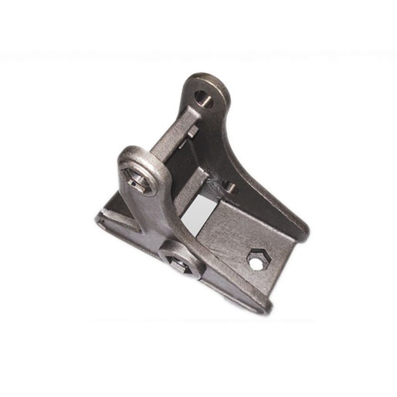 Customized  Alloy Steel Agricultural Machinery Parts Resin Sand Casting