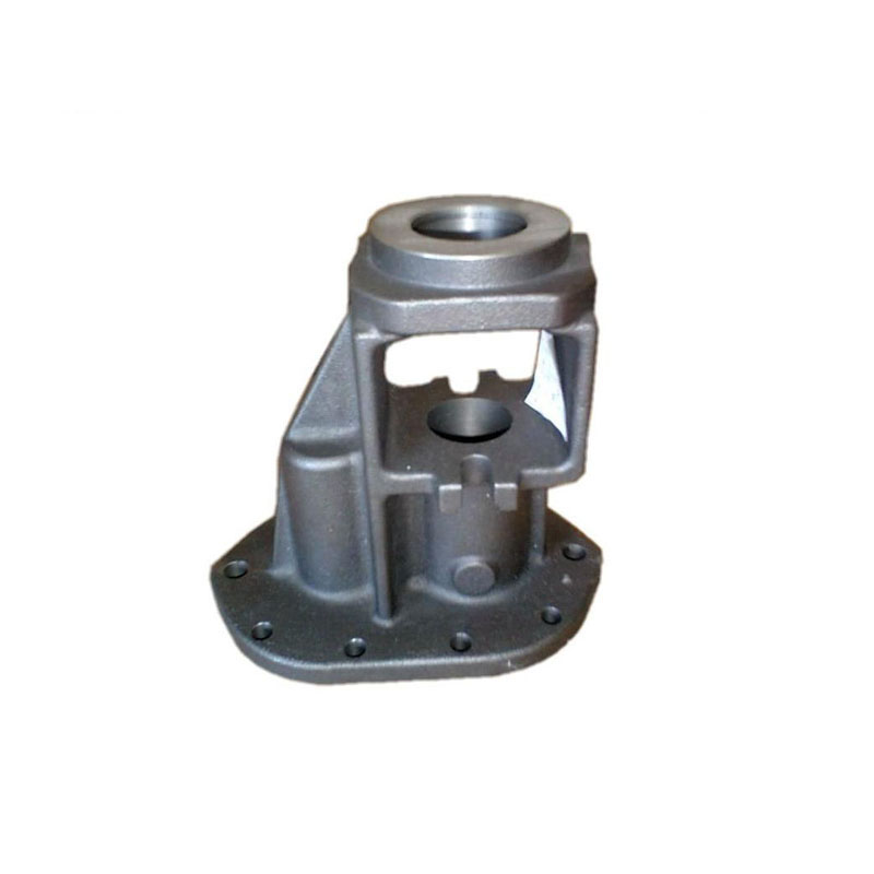 Customized Ductile Cast Iron Resin Sand Casting Grease Box