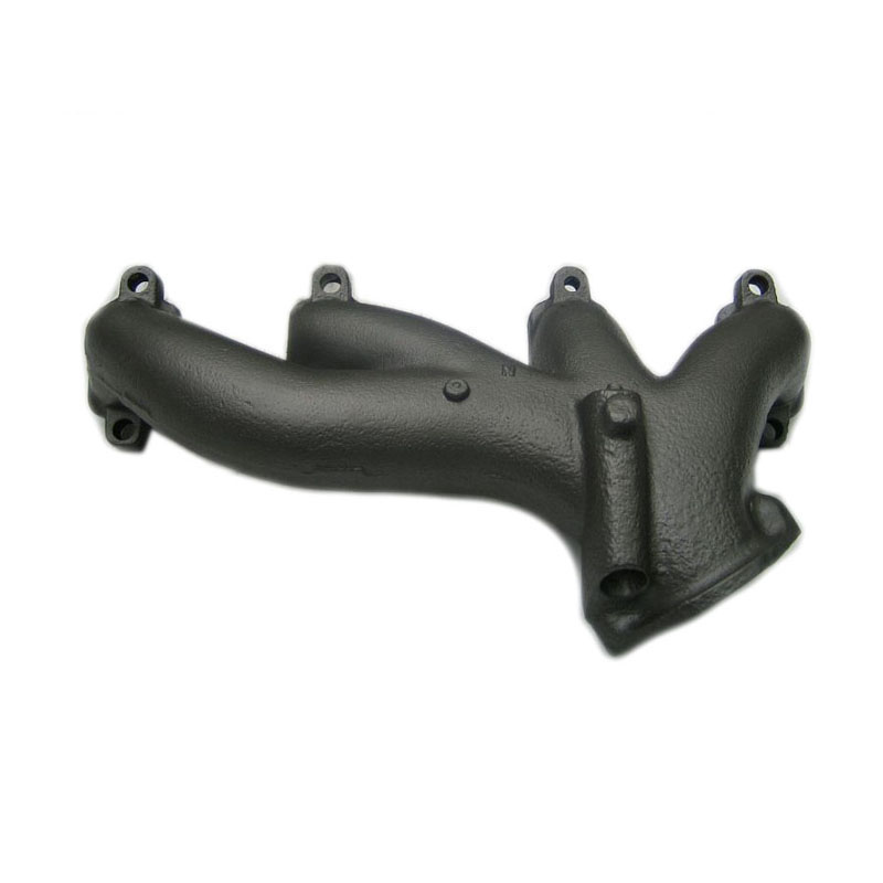 Customized Exhaust Pipe Grey Iron Investment Casting