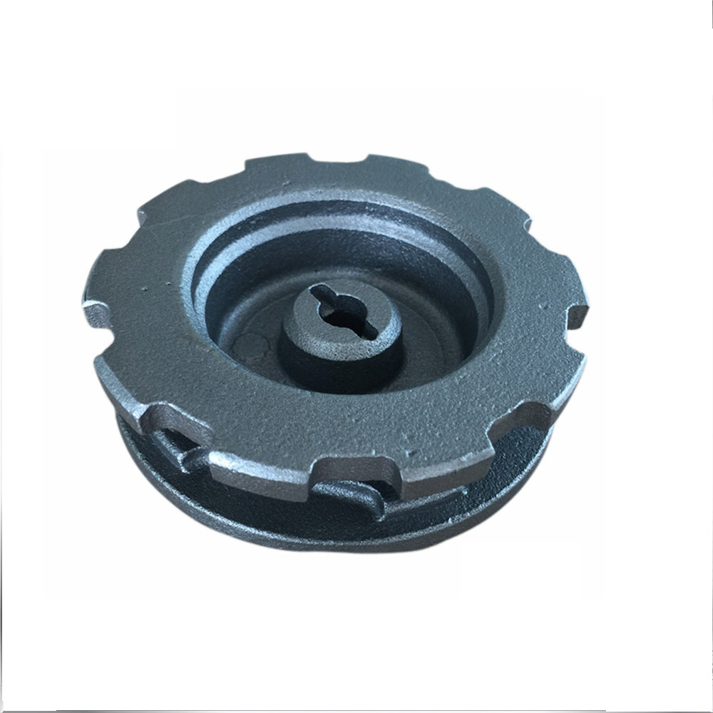 ISO Certification Customized Casting Iron Sand Casting Machinery Parts Stainless Steel Iron Aluminium Die Casting
