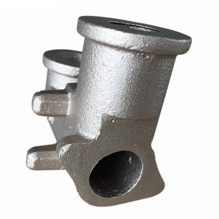 OEM Ductile Iron Sand Casting With Sand Blasting Housing Accessory Products