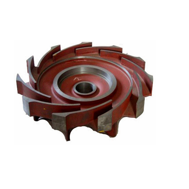 OEM Grey Iron Ductile Iron Green Sand Casting Parts With Painting Finish