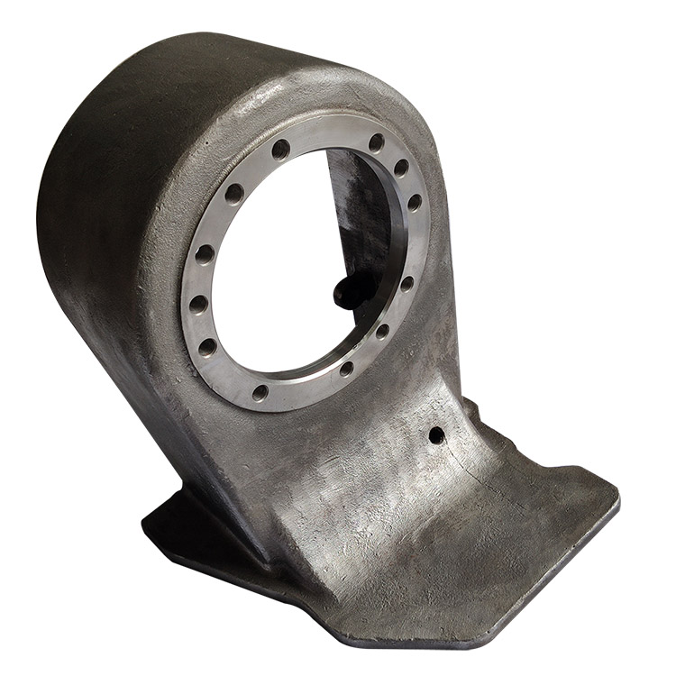 Professional OEM Customized Enginering Machinery Parts For Tractor Agriculture Machin Base Basket For Furnace