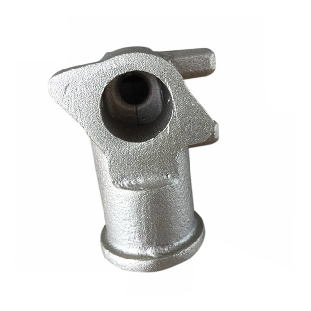 Sand Casting Aluminum With Sand Blasting High Quality Grey Cast Iron Pipes For The Evacuation Of Water From Buildings