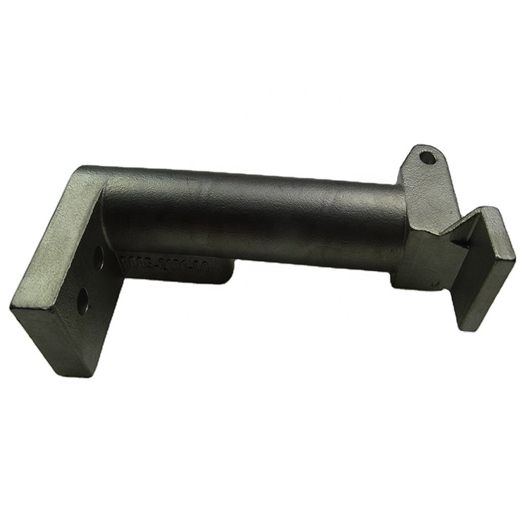 Sewing Machine Parts Thread Guards Customized Metal Castings Investment Casting Base Basket For Furnace