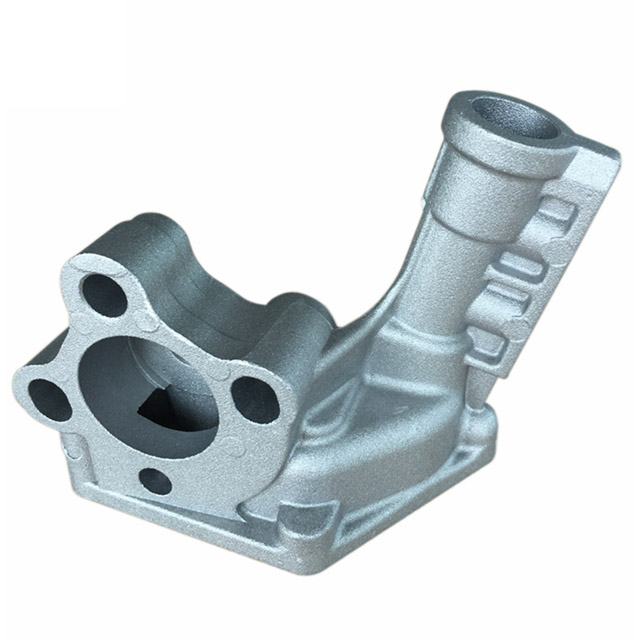 Shandong Qingdao Casting Sand Casting Aluminum Auto Spare Part Accessories For The Evacuation Of Water From Buildings