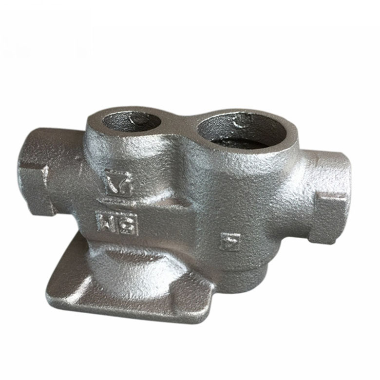 OEM Ductile Iron Sand Casting With Sand Blasting