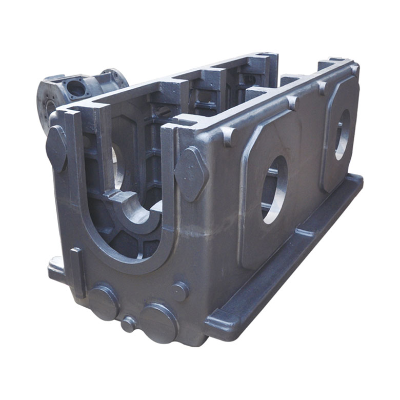 Top Quality Standard Size Color Can Be Customized Ductile Iron Castings