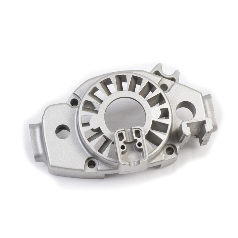 ASTM DIN Standard Aluminium Impeller Part Die Castings