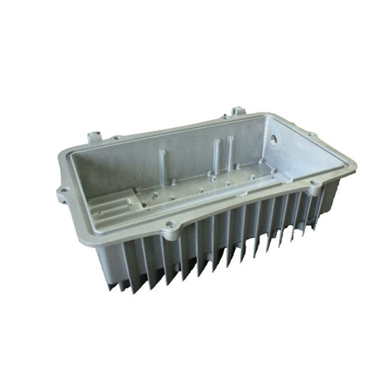 ASTM DIN Standard Aluminum Alloy Pressure Casting Electronic Communication Parts