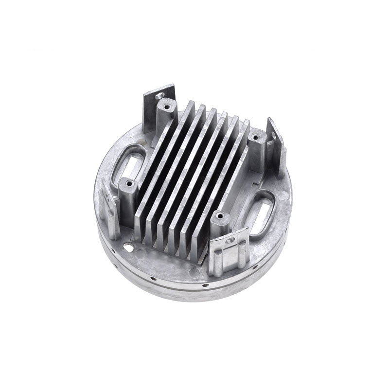 ASTM DIN Standard Aluminum Die Casting Heat Sink Housing