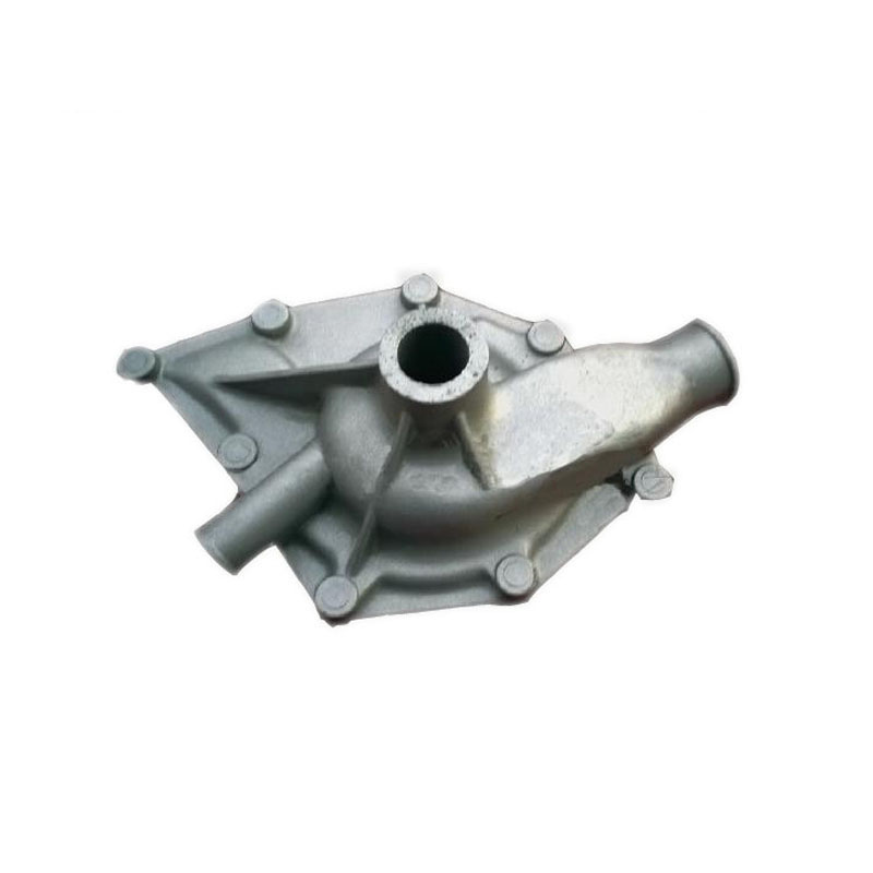 ASTM DIN Standard Aluminum Die Casting Regulator Housing
