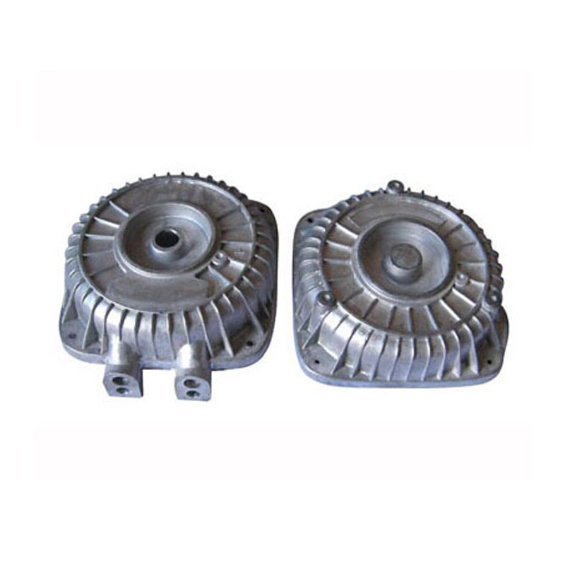 ASTM DIN Standard Custom Made Aluminium Pressure Casting Auto Parts LED Cover