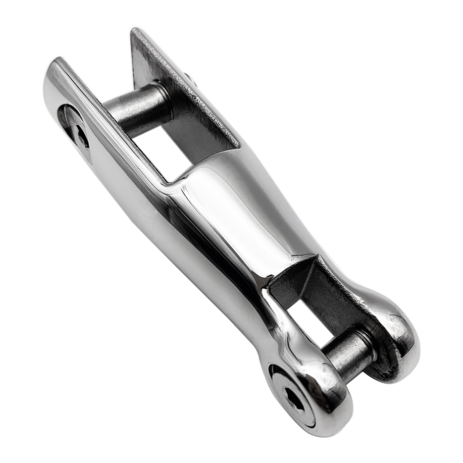 High Polish AISI 316 Stainless Steel Boat Accessories Marine Anchor Swivel For Sale