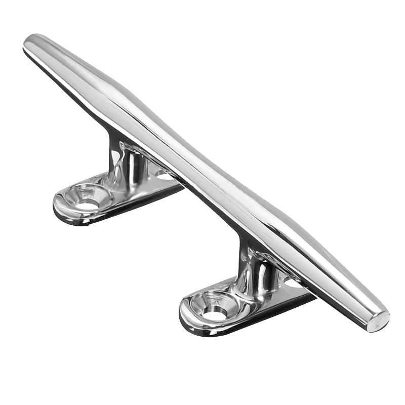 Marine Grade 316 Stainless Steel Boat Accessories Marine Hardware Boat Cleats For Sale 