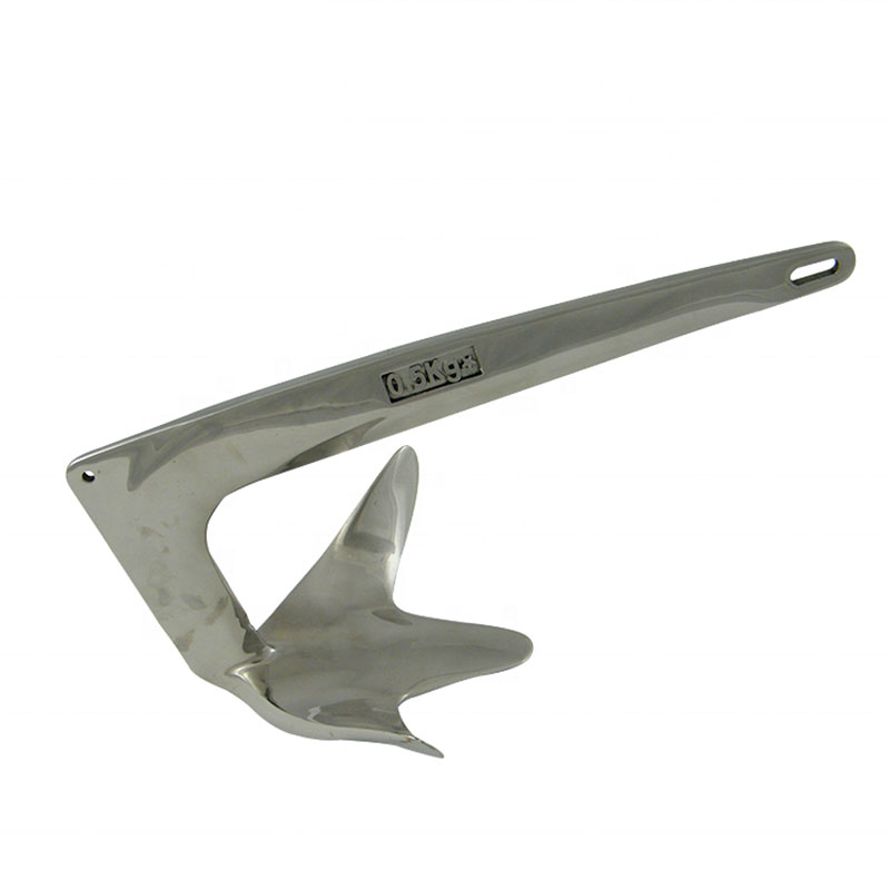 Bruce Anchor Hot selling stainless steel marine hardware bruce anchor boat anchor
