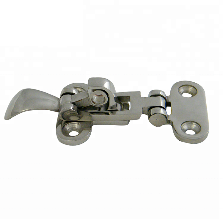 Stainless steel Anti Rattle Fastener Marine Boat Stainless Steel Latch Clamp Anti Rattle Door Fastener Hatch And Automotive Fasteners