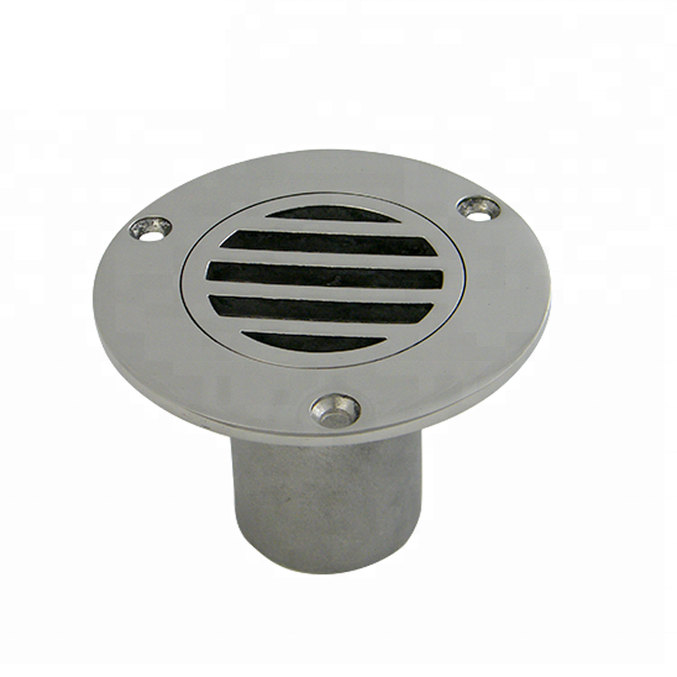 Stainless steel boat fuel tank vent Marine hardware 316 Stainless Steel Boat deck filler boat deck fills for boat yacht