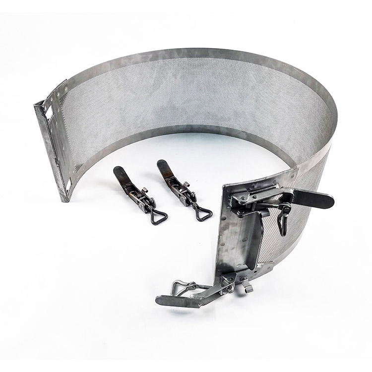 PARABEL Precision custom metal stamping shielding shell can shield concave parts can be applied to automotive medical equipment parts