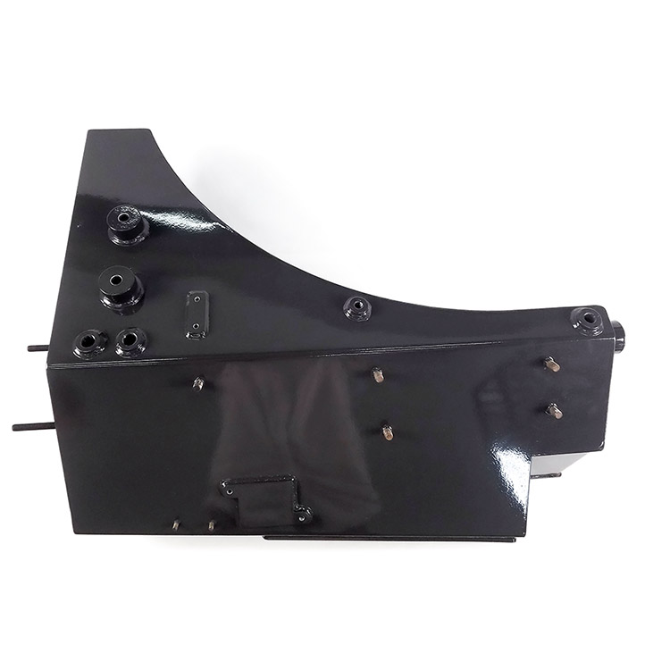 Stainless Steel Mild Steel Sheet Metal Welding Machine Parts Arc And Spot Welding