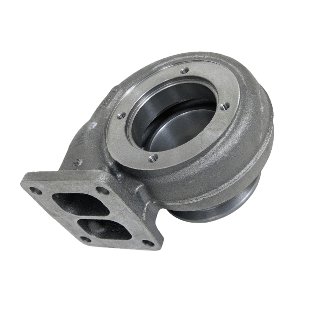 Casting Stainless Steel Cast Steel Transmission Turbine Bearing Housing
