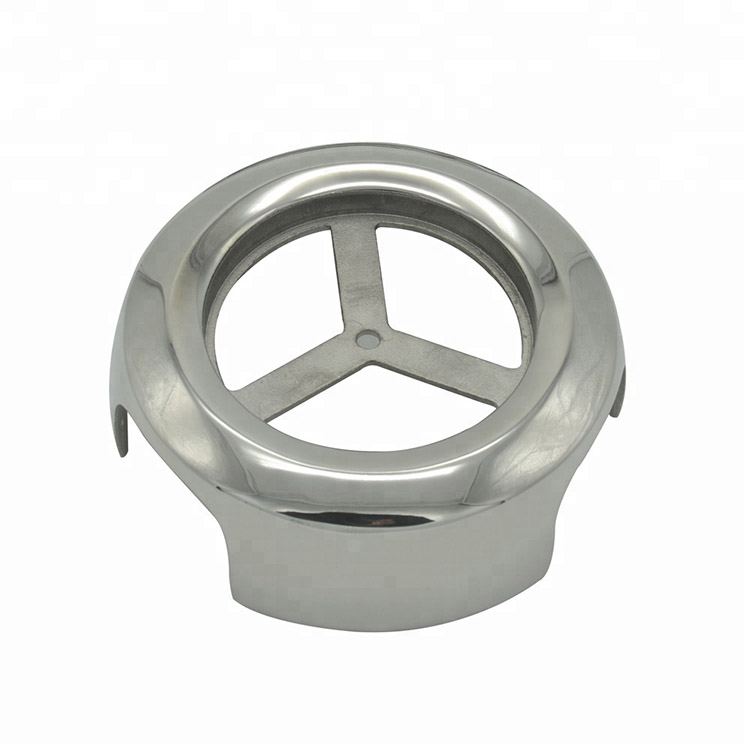 ISO9001 High Quality Customized Casting Parts Custom Stainless Steel Parts  304 316 Stainless Steel Precision Casting