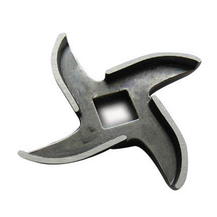 OEM Precision Steel Casting Parts Meat Grinder OEM Custom Casting Stianless Steel Parts